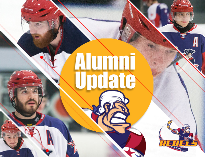 Rebels Alumni Update