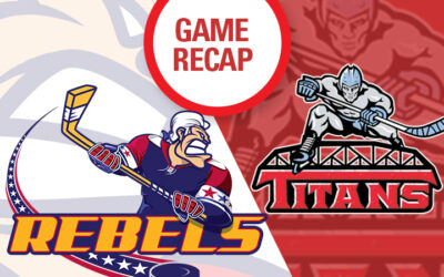 Rebels roar back from 3 goal deficit to win 4 – 3 on Maguyon’s overtime goal