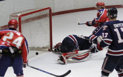 Bellant’s goal in OT wins it for Rebels