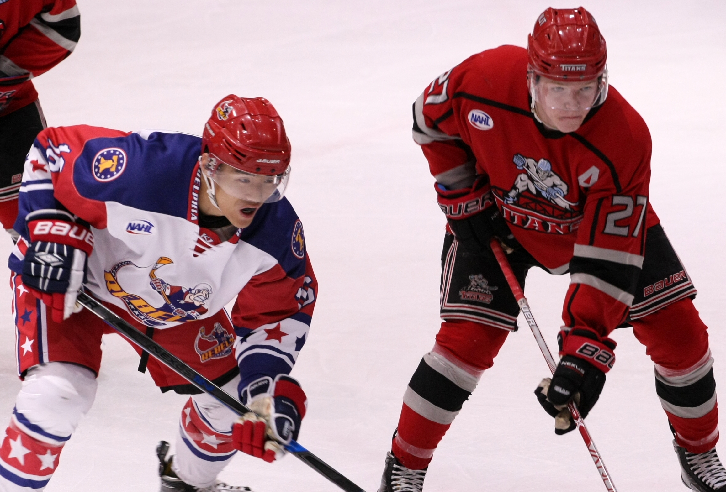 Game preview: Titans visit Rebels to play rare Thursday night home game