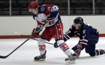 Weekend preview: 12/15 – 16. Tomahawks visit Rebels for last home games before break