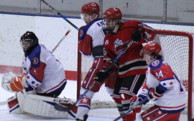 Game preview: Rebels travel to New Jersey for last game before break