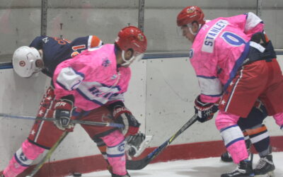 Weekend preview: 12/1 – 12/3. Rebels travel to Attleboro for first ever three game series