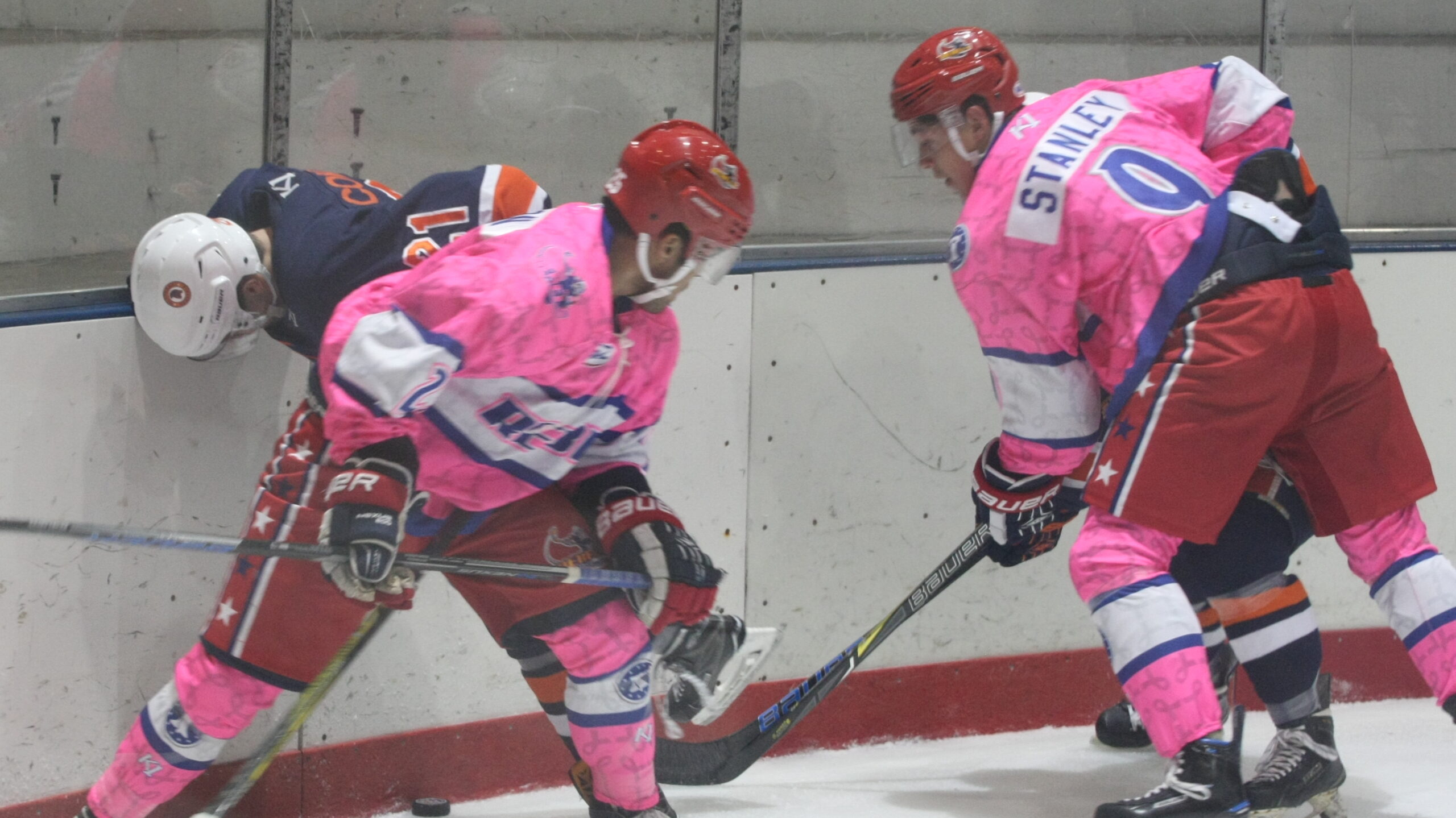 Weekend preview: 12/1 – 12/3. Rebels travel to Attleboro for first ever three game series