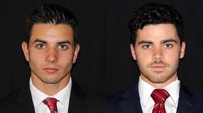 Moniz named NAHL’s East Division Star of the Week; Patrick honorable mention