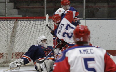 Patrick’s two goals leads Rebels to 5 – 1 win over Generals