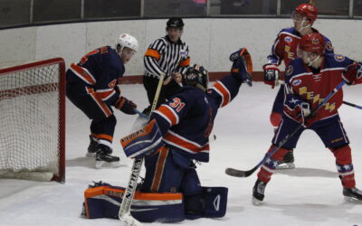 Moniz’s goal in overtime gives Rebels 4 – 3 win over Generals