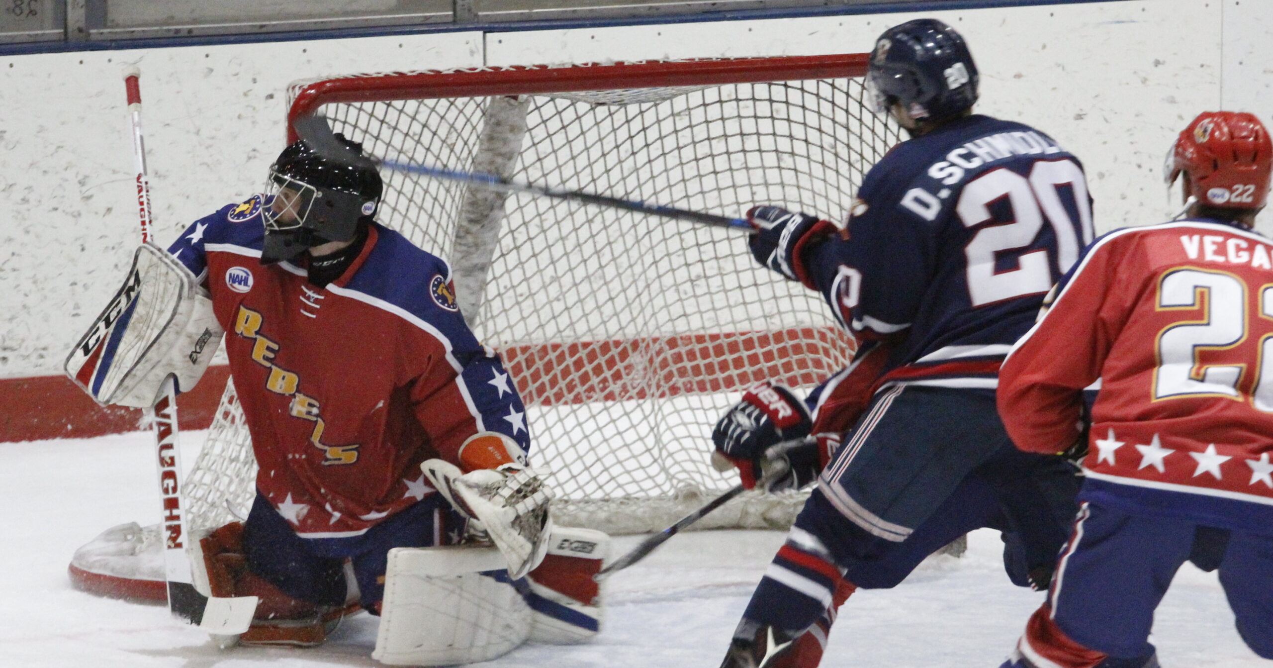 Weekend preview: 1/19 – 1/20; Rebels begin long road trip with two games in Johnstown