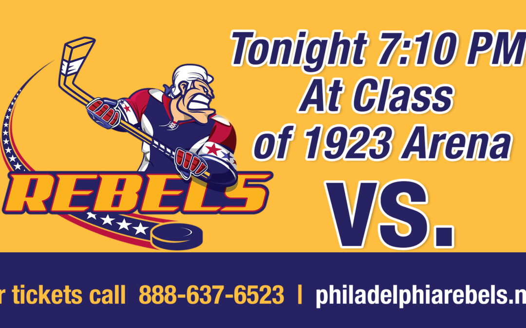 Rebels and Knights Game Suspended