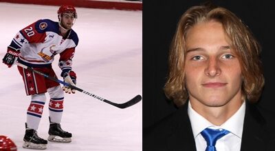 Frye named NAHL’s East Division’s second star of the week while Bellant is honorable mention