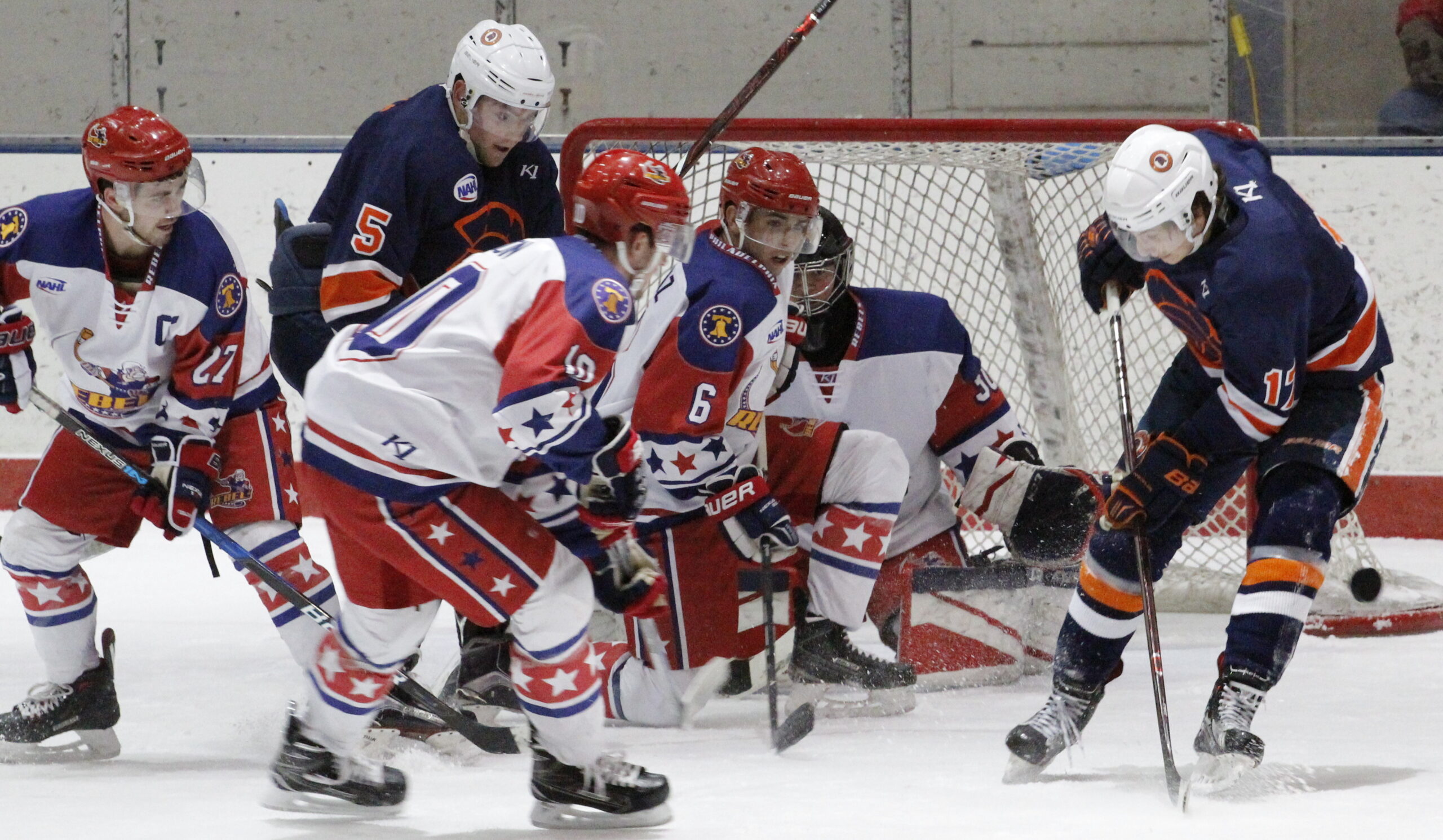 Game Preview: Rebels return home to play Generals after 9 game road trip