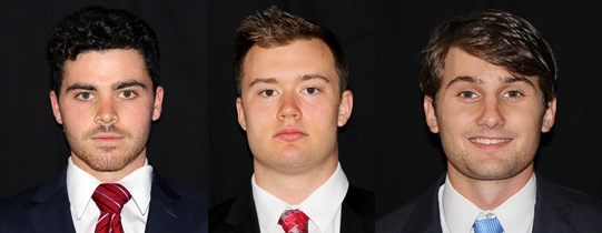 Patrick, Vegara and Keane receive accolades for NAHL’s January’s awards