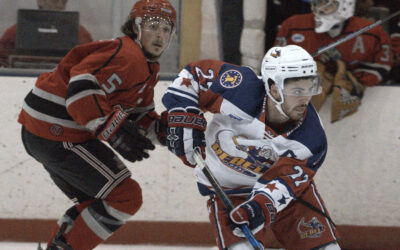 Weekend preview: 2/23 – 2/24; Rebels and Titans play home-and-home series