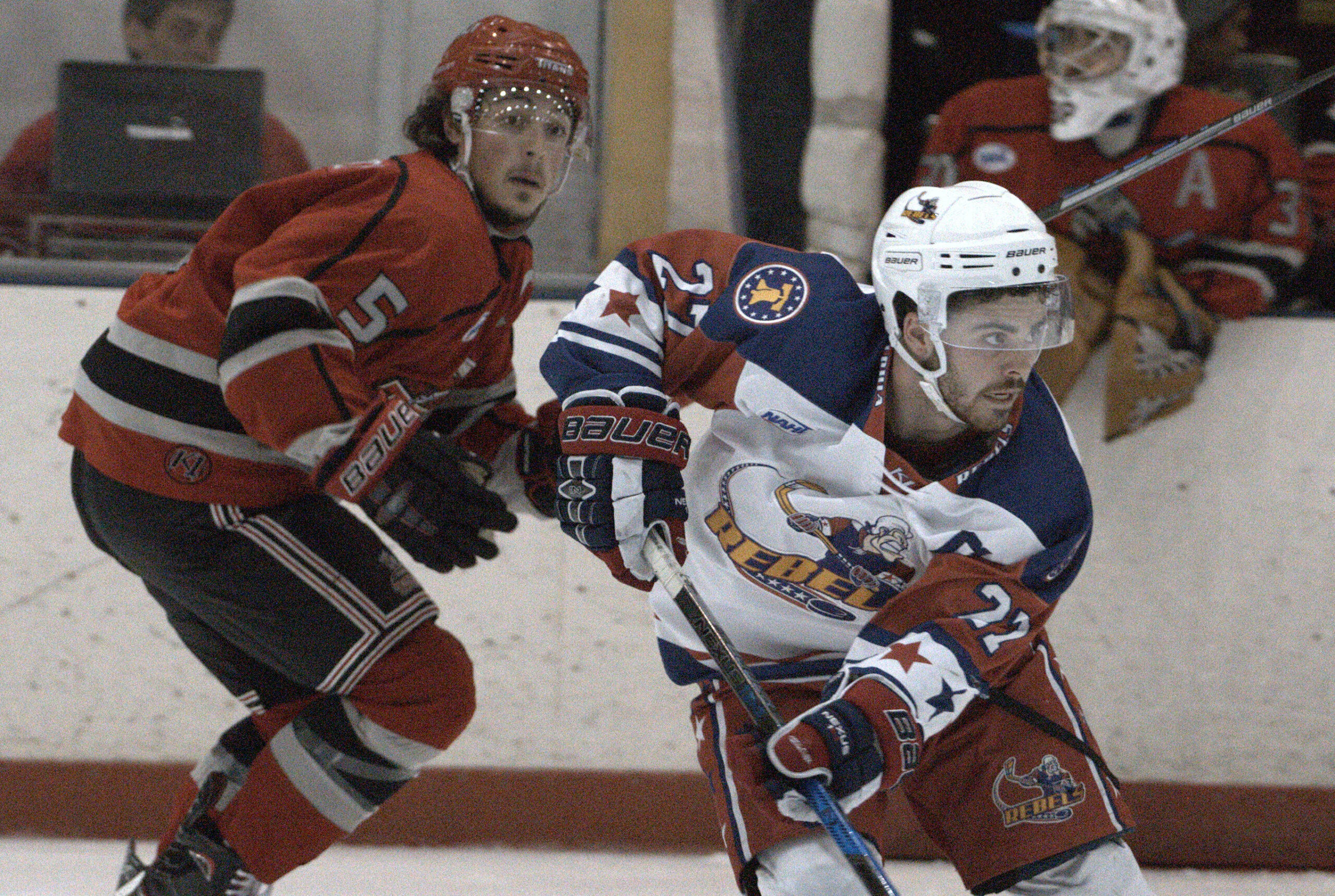 Weekend preview: 2/23 – 2/24; Rebels and Titans play home-and-home series