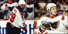 Phantoms’ legends Bialowas & MacIsaac to drop ceremonial first puck at Rebels Wells Fargo Center Game