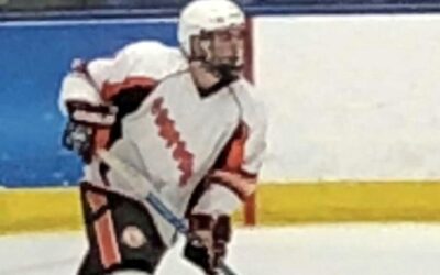 Rebels tender Compuware 18U defenseman Jack Dawson