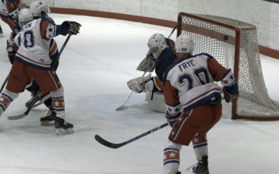 Generals hold off Rebels rally to win 5 – 3