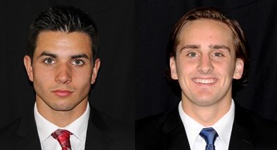 Moniz and Moore named honorable mention for NAHL’s weekly awards