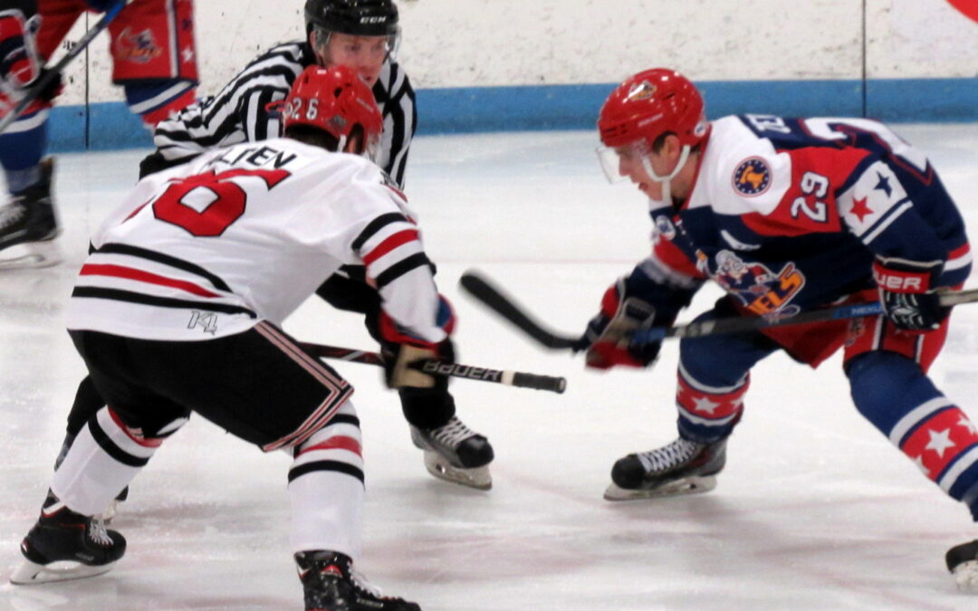Weekend preview: 3/2 – 3/3; Rebels travel to New Jersey for two games to finish five game series