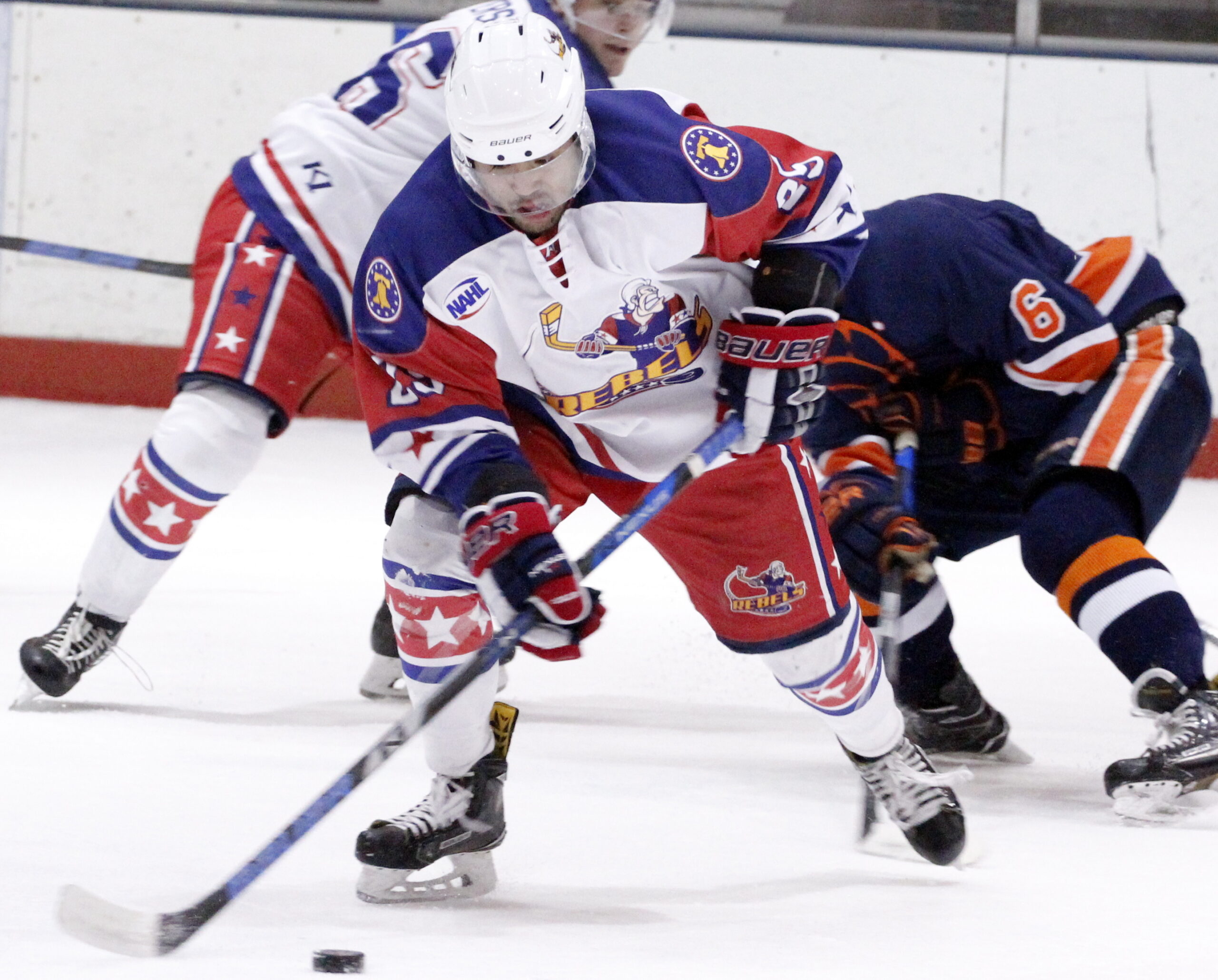 Weekend preview: March 29 – 31; Generals visit Rebels for three game series