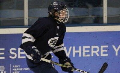 Rebels tender Sioux Falls Jr. Stampede 18U forward Brendan Westbrook