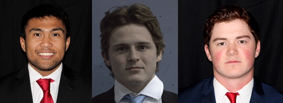 Maguyon, Appendino and Billing recognized for February’s NAHL’s monthly player awards