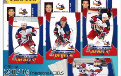 Rebels player cards to be given out to all fans on March 31