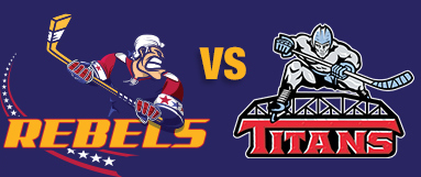 Rebels announce rescheduled suspended game against Titans for March 18