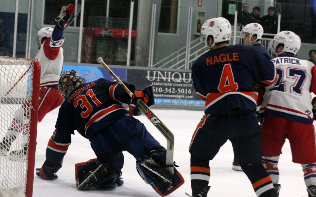 Rebels blank Generals 5 – 0 and advance to division final series