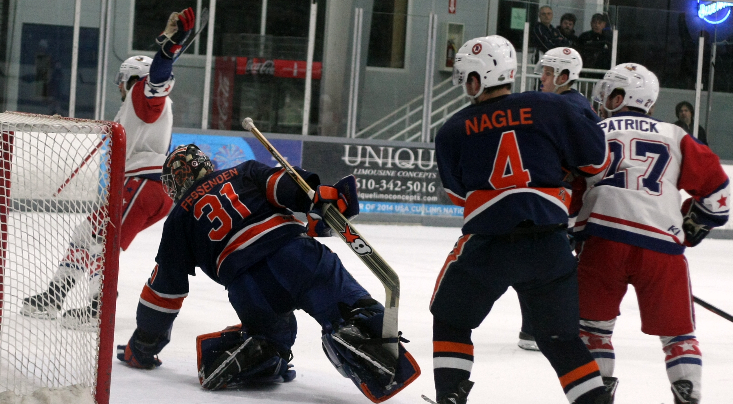 Rebels blank Generals 5- 0 and advance to division final series