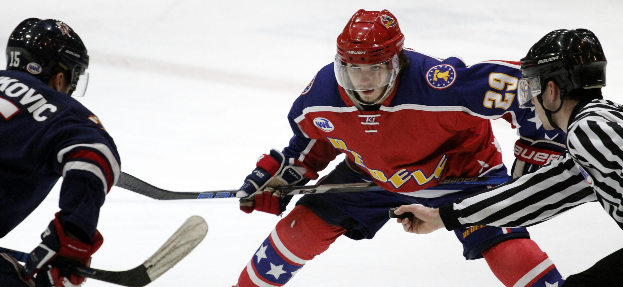 Weekend preview: 4/6 – 4/7; Rebels close out regular season with two games in Johnstown