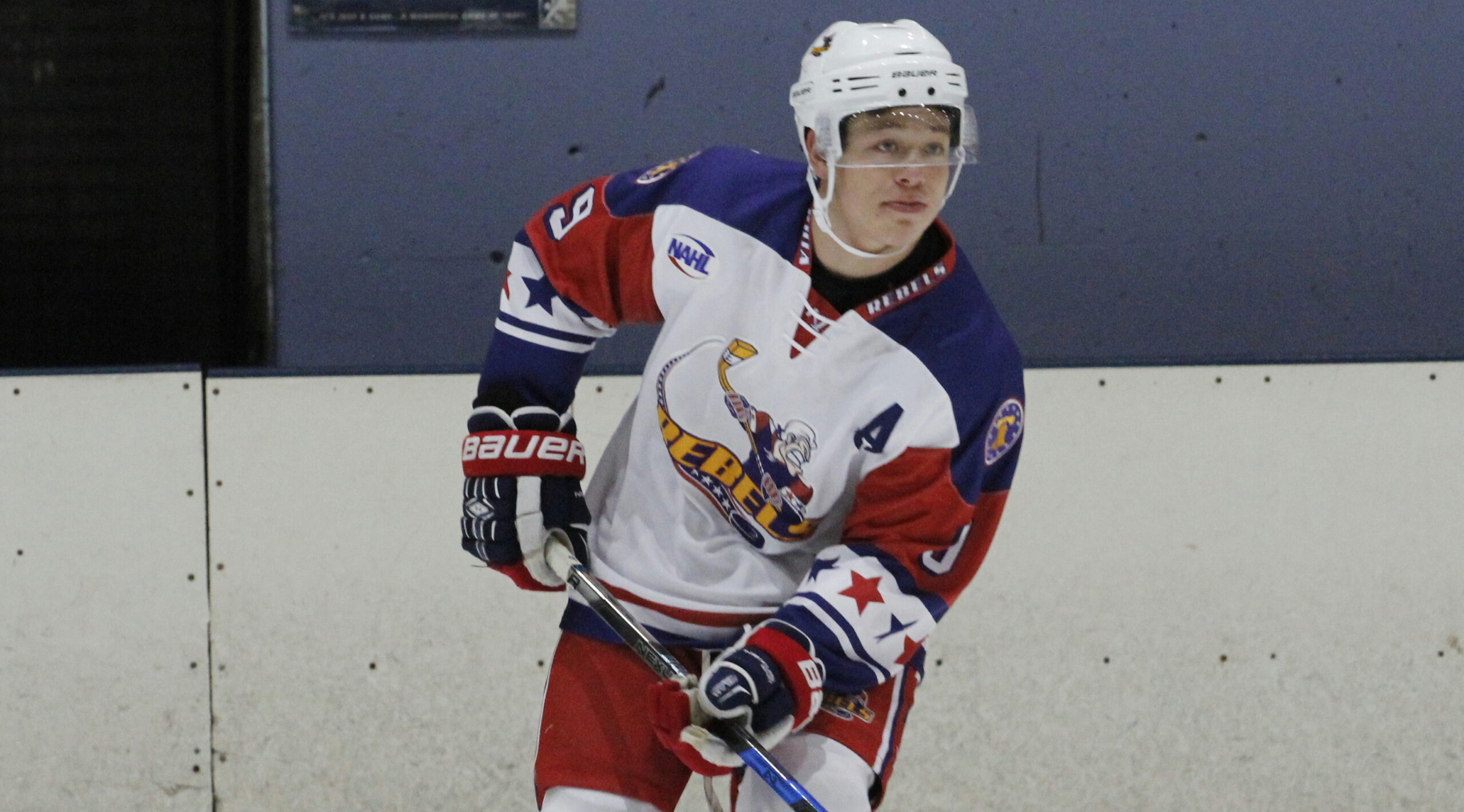 Rebels’ Forward Brandon Stanley makes D1 NCAA commitment to Niagara University