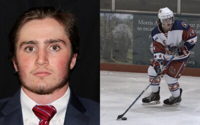 Rebels defenseman DiMurro named to NAHL’s East Division’s All-Rookie Team