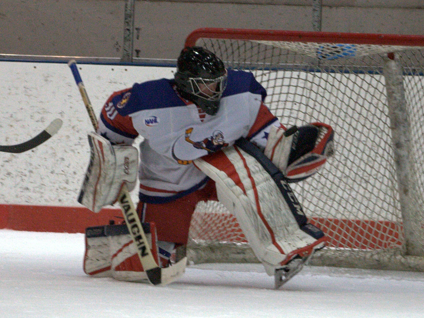 Rebels’ Goalie Eli Billing Makes NCAA Commitment to University of Wisconsin Stevens-Point