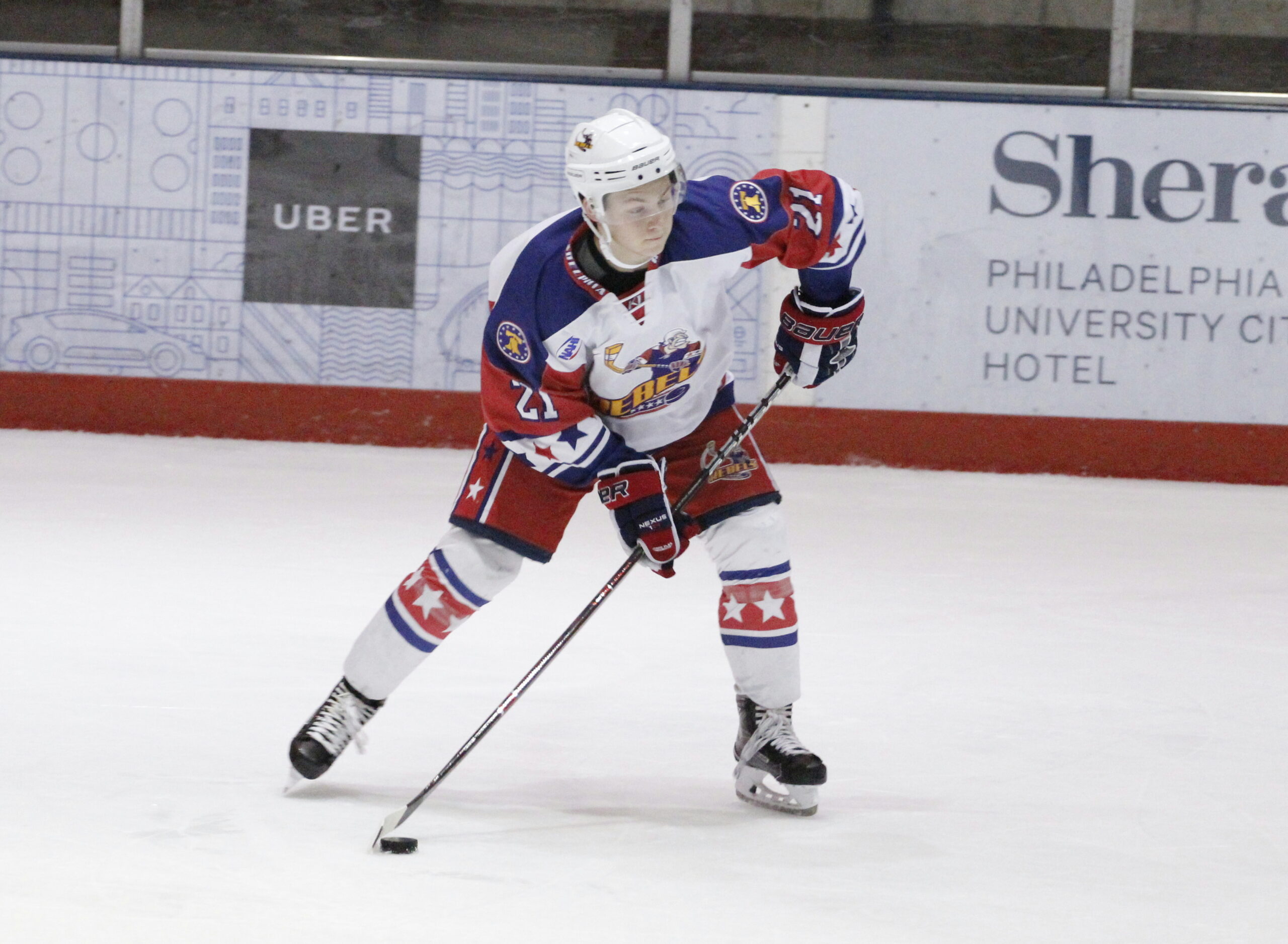 Rebels’ Radetic makes NCAA Commitment to University of St. Thomas