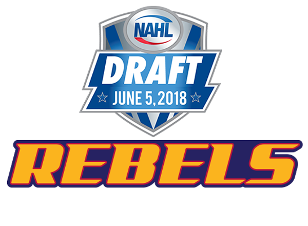 2018 NAHL Draft Recap: Rebels target forward position