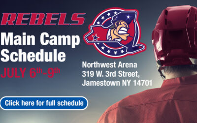 Rebels main camp set to begin tomorrow as schedule is announced