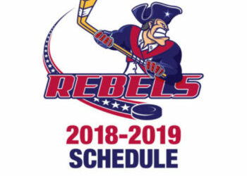 Rebels & NAHL announce 2018-19 Schedule