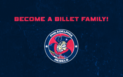 Become a Rebels Billet Family