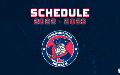 2022-23 Rebels Schedule Announced