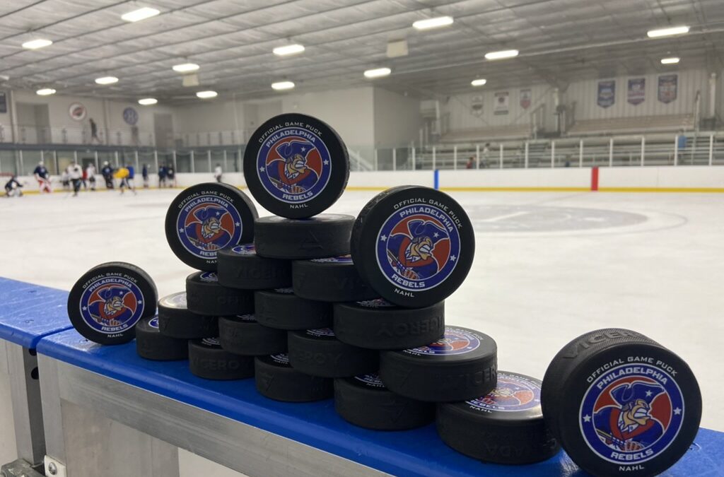 Rebels Open Preseason against Johnstown and New Jersey This Weekend