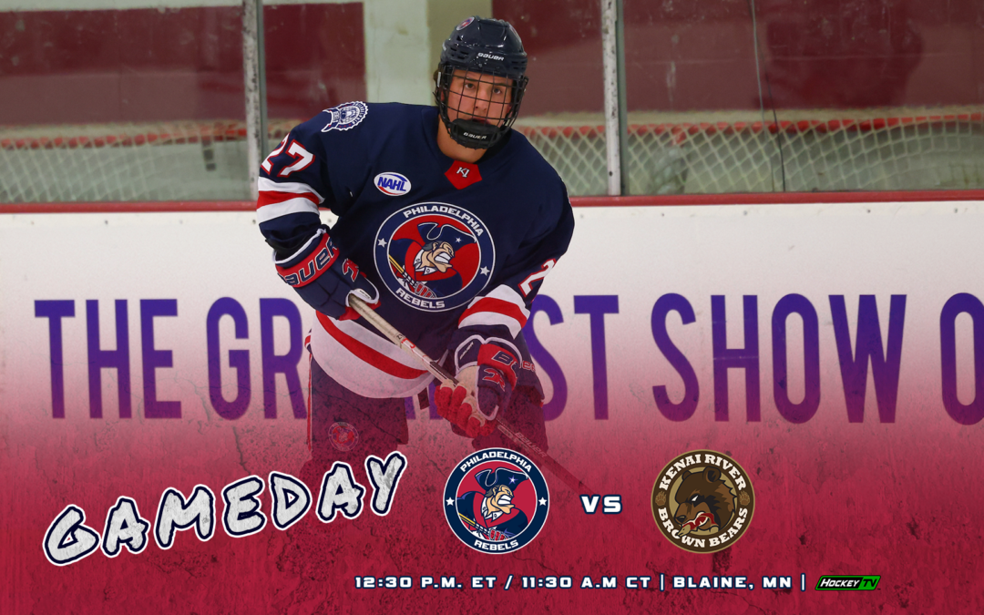 Rebels Take On Kenai River in Showcase