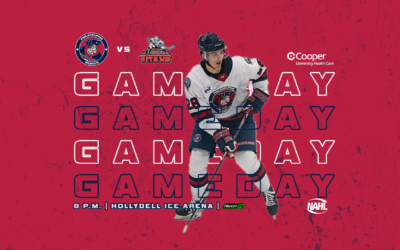 Rebels Host Weekend Series with Generals