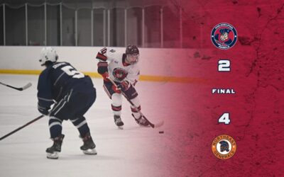 Rebels Fall to Generals on Friday Night