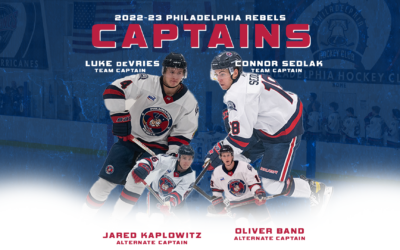 Rebels Captains are ‘Truly honored’