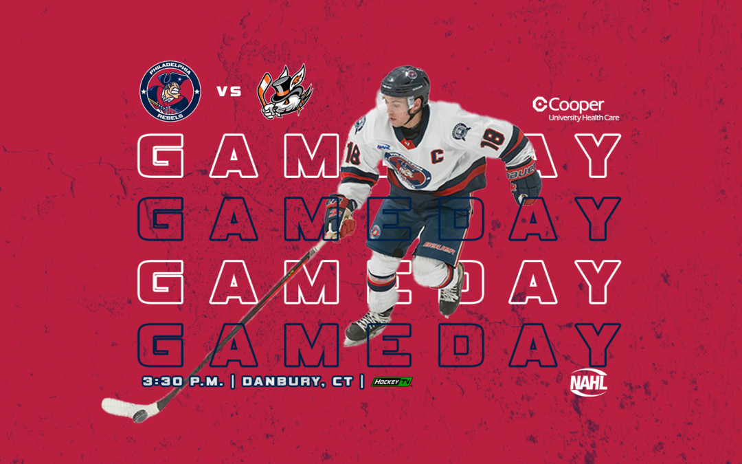 Five Things: Rebels Host Jr. Hat Tricks this Weekend