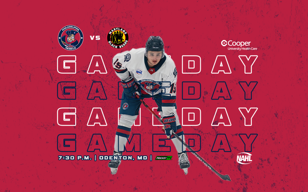 Rebels Go for Road Sweep in Maryland