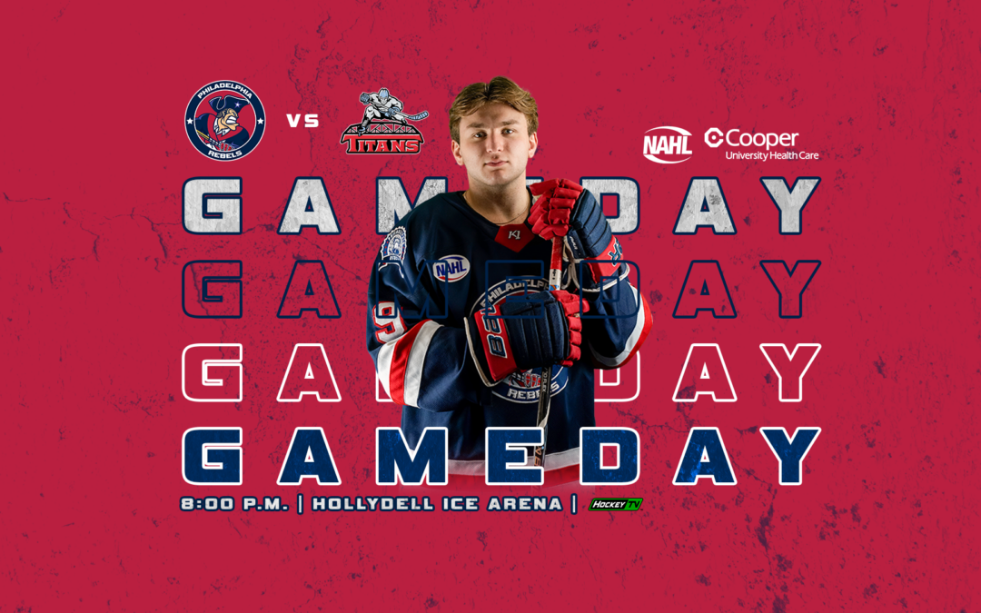 Five Things: Rebels Set for Home-and-Home with Titans