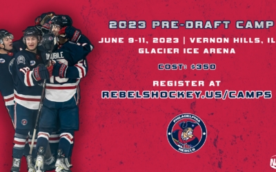 Rebels Announce 2023-24 Pre-Draft Camp Information and Registration