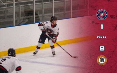 Rebels Drop Opener to Generals